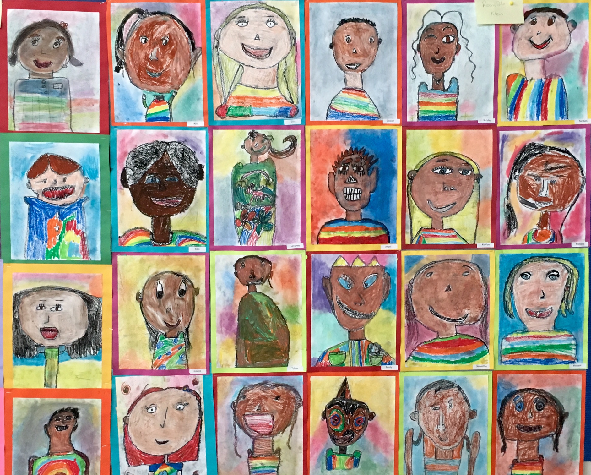 P.S. Arts representation of diverse peoples, perspectives, and cultures.