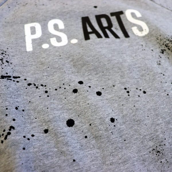 P.S. Arts sweatshirt grey