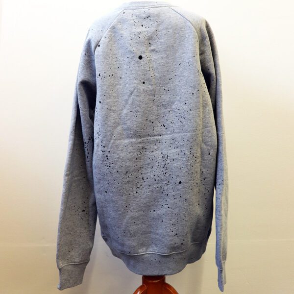 P.S. Arts sweatshirt grey