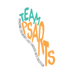 P.S. Arts Team PSARTS logo