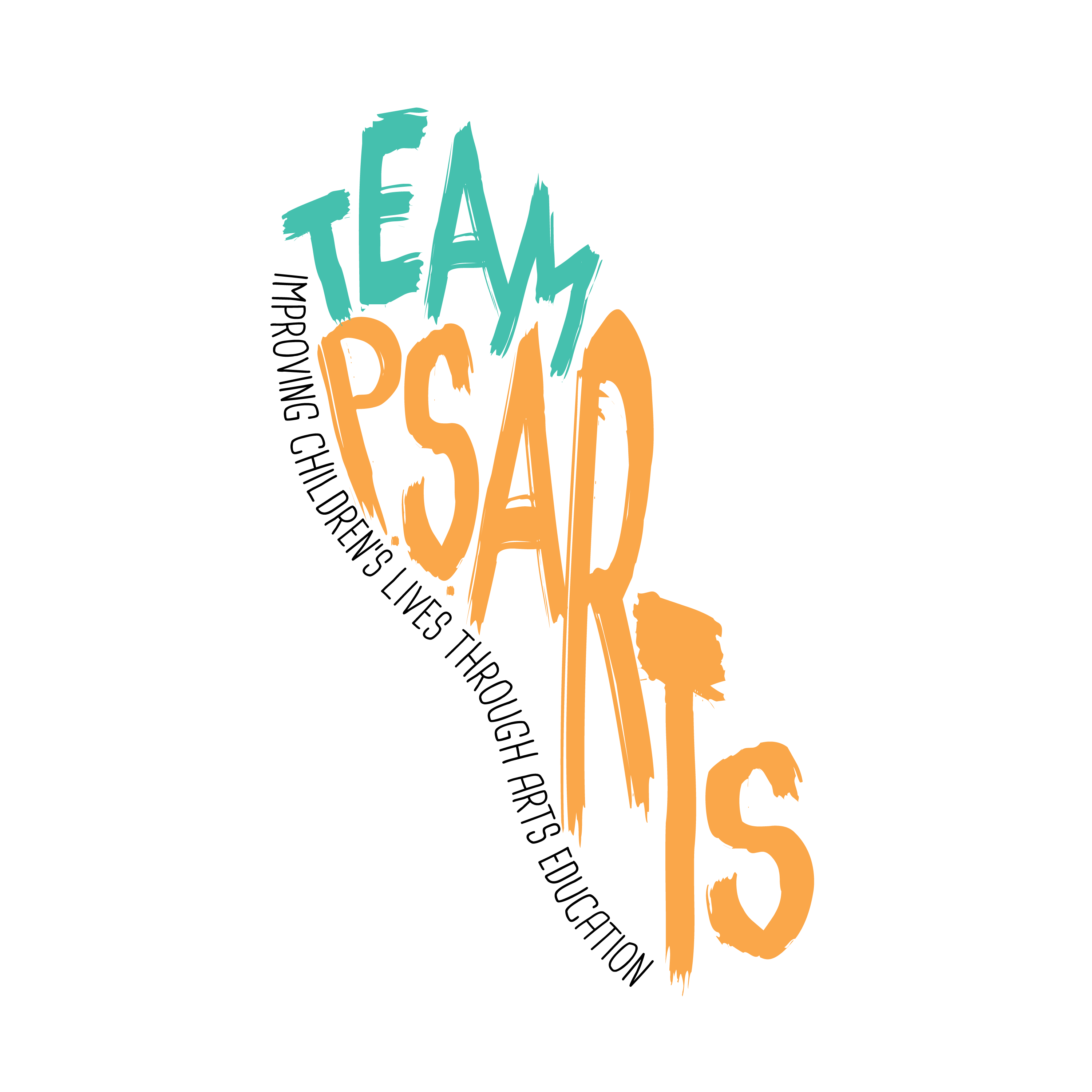 P.S. Arts Team PSARTS logo