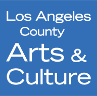 P.S. Arts arts and culture blue logo