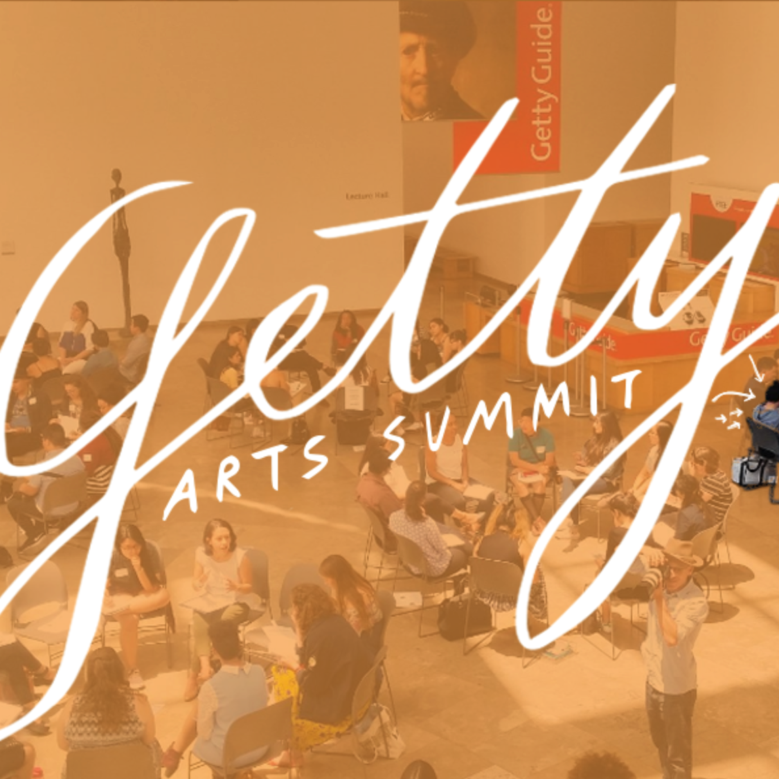 P.S. Arts Getty Arts Summit