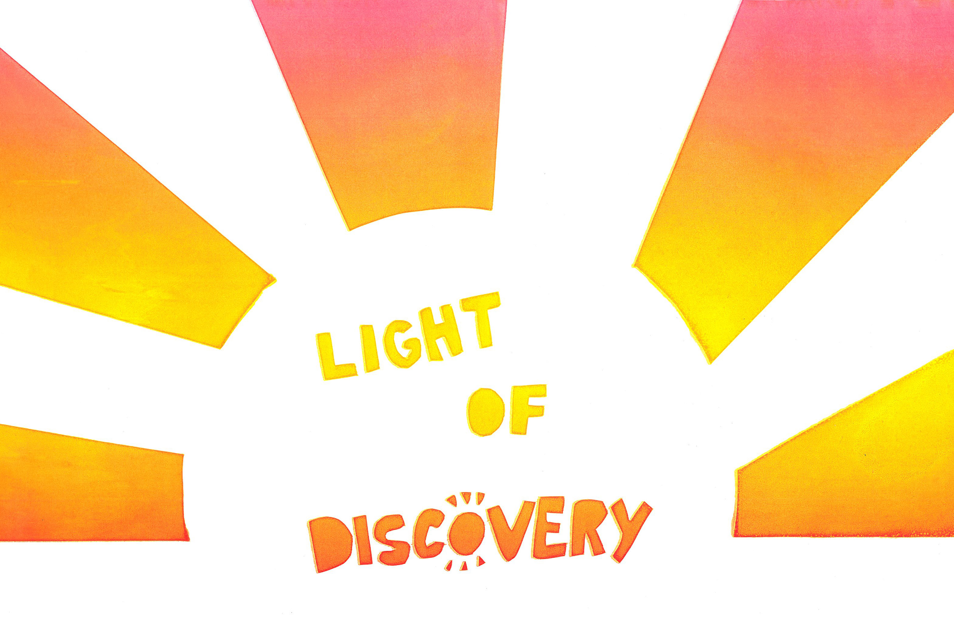 P.S. Arts The Light of Discovery cover image