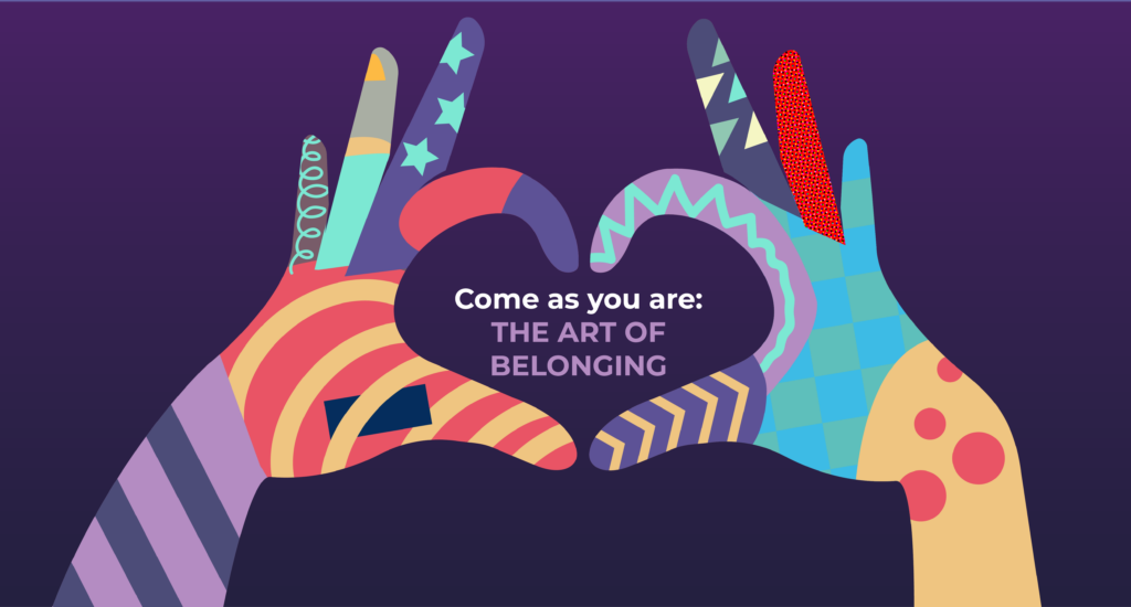 belonging header