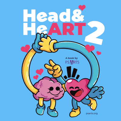 Head & HeART social post
